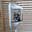 Chana Stainless Steel Suncatcher
