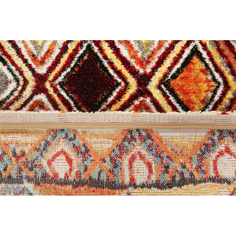 Rectangle Geometric Area Rug, Rectangle 160 x 230cm