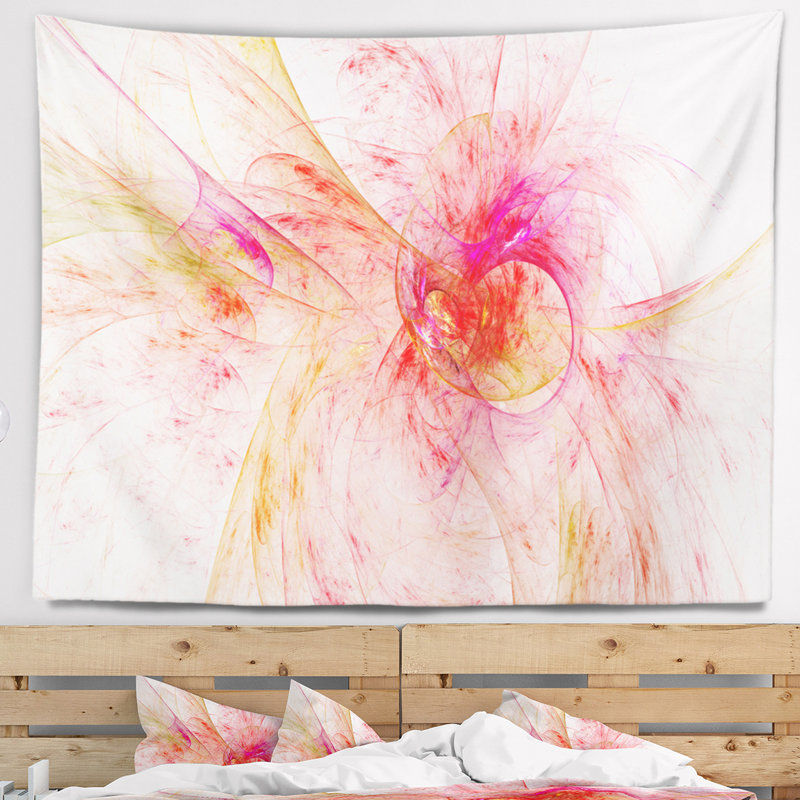 Polyester Tapestry, 32" H x 39" W