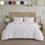 Housse de couette unie Simply Clean-128367459