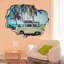 Non-Wall Damaging Wall Decal