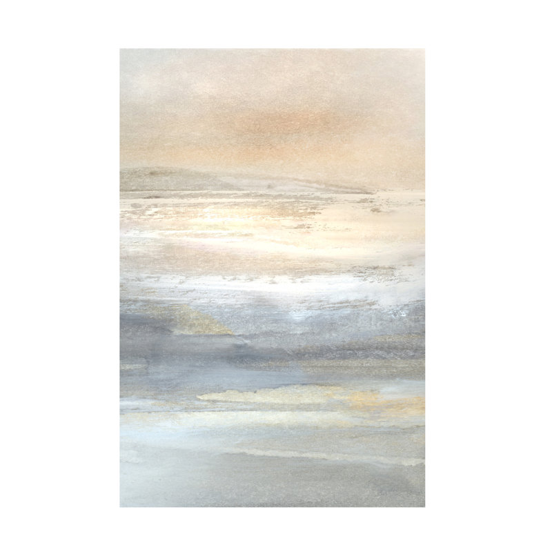 Œuvre sur toile ,olog, H 32 po x l 22 po