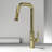 Hart 18 H 1-handle Pull-Down Kitchen Faucet-62796178