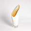 Cowl Lamp-White w/Leaf-Sm-50625527