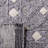 Seguin Natura Hand Woven Wool/Cotton Geometric Rug in Gray-336112791