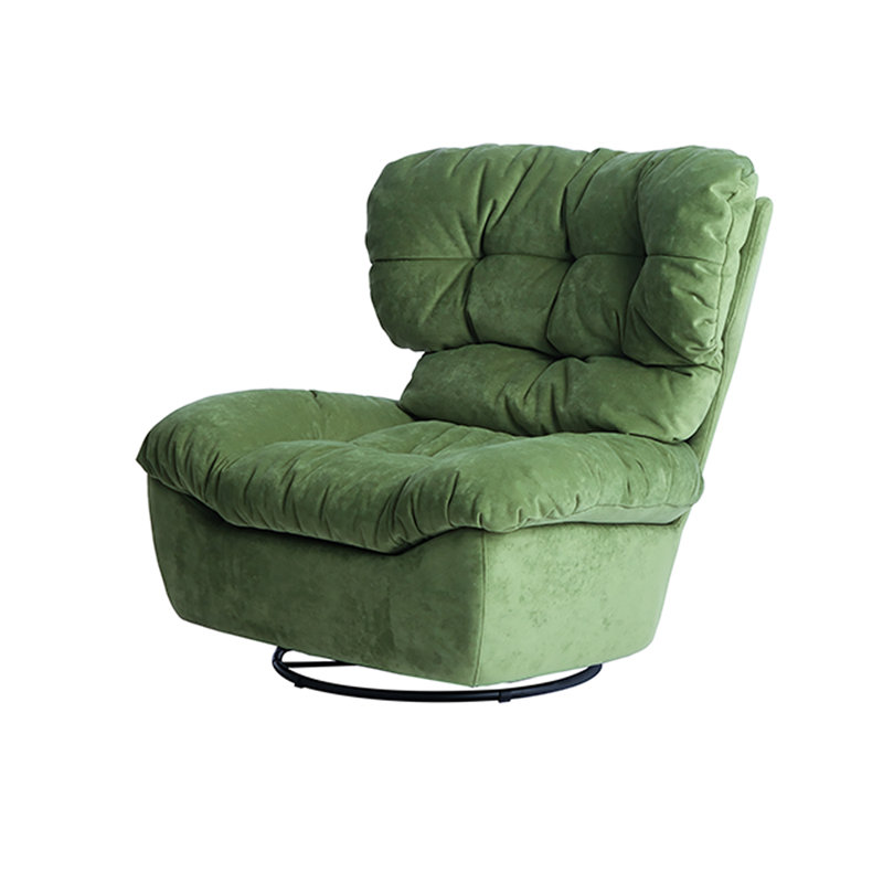 Chaises d'appoint rembourrées Alvester
