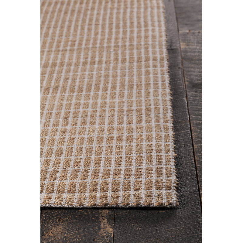 Kendall Cotton Geometric Indoor Rug, 7'9" x 10'6"