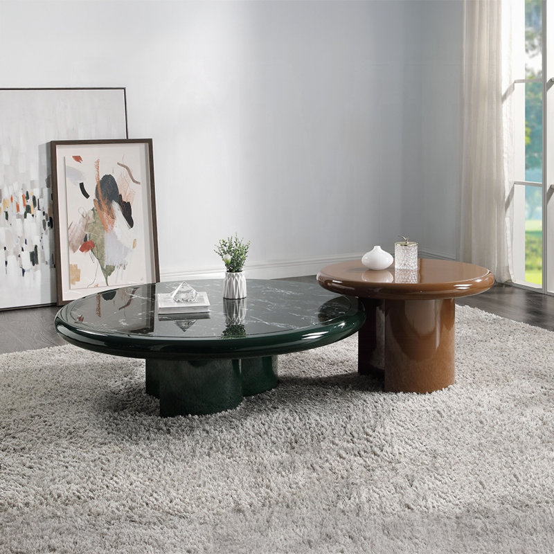 Ronald Living Room Table Set