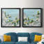 Ensemble de 2 cadres photo Pastel Cove I Pastel Cove I-336362344-336362351-351680443