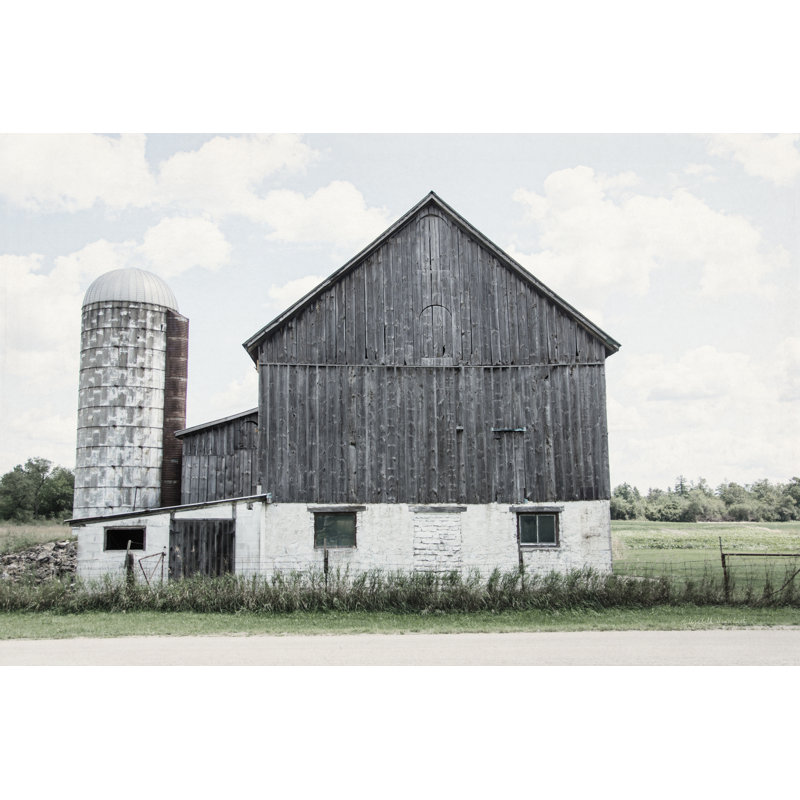 Weathered III, H 12 po x l 18 po