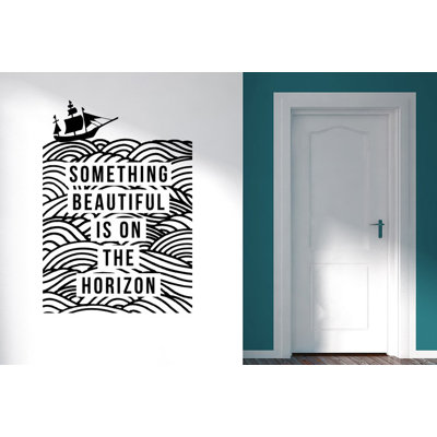 Non-Wall Damaging Wall Decal