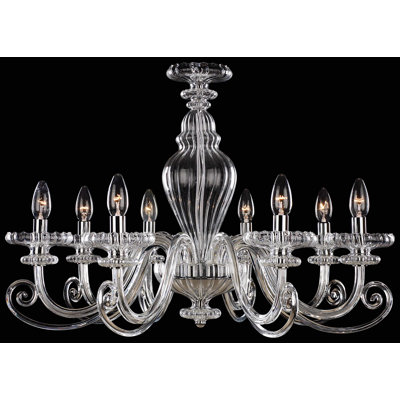 8 - Light Chandelier