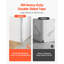 Aluminum Alloy Wall Corner Protector 2x2x48 Inch with 3M Tape