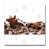 White/Brown