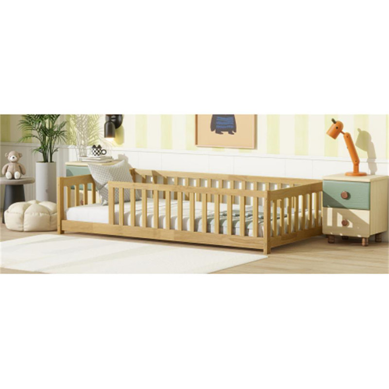 Lit plateforme Hanshermann