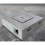 Fibre Reinforced Concrete Propane/Natural Gas Fire Pit table-1095249627