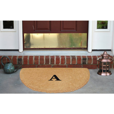 Non-Slip Outdoor Doormat