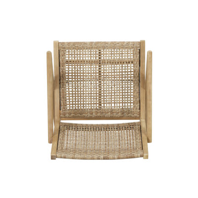 Firenze Acacia Outdoor Lounge Chairs