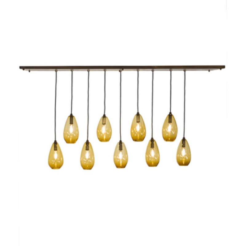 Raquel 9 - Light Pendant
