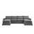 Solid Gray Fabric is out of stock