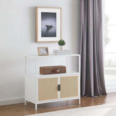 Armoire d'appoint 2 portes Kenneth