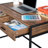 Barchetta Steel Computer Desk