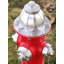 Imitation de bouche d'incendie