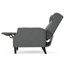 Fauteuil inclinable manuel Yedda-862705824