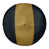 Black/Gold