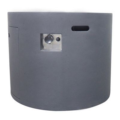 31" ROUND MGO FIRE PIT- 40 000 BTU