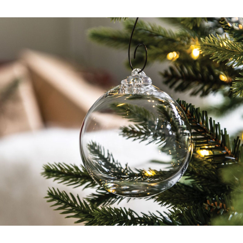Round Ornament