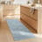 Washable Runner Rug 2x55 - Moor Modern Plush Rug for Hallway & Entryway, Midnight Charcoal-1140560309-1140560281