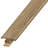 Engineered Wood 0.5" Thick  x 1.59" Wide x 94" Length T-Molding-86192785