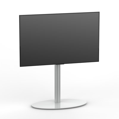 Symple Stuff Multi-Screen Single Screen Floor stand mount Electronic Mount