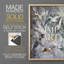 ANIMALS Series XVII - reproduction encadrée de qualité supérieure - prête à être accrochée - aucun clou requis - aucun clou requis-862040197-862040198