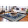Eesi Geometric Indoor Rug