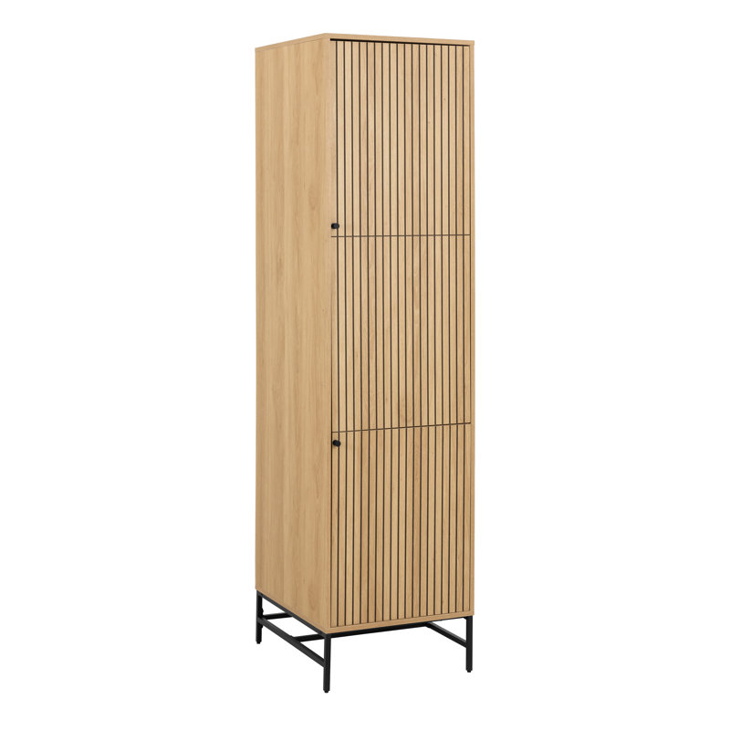 Roscigno Manufactured Wood Wardrobe