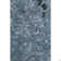 Tapis en laine et viscose à motif abstrait camouflage bleu sarcelle et gris argenté fait à la main Knightsville