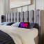 Upholstered Bed