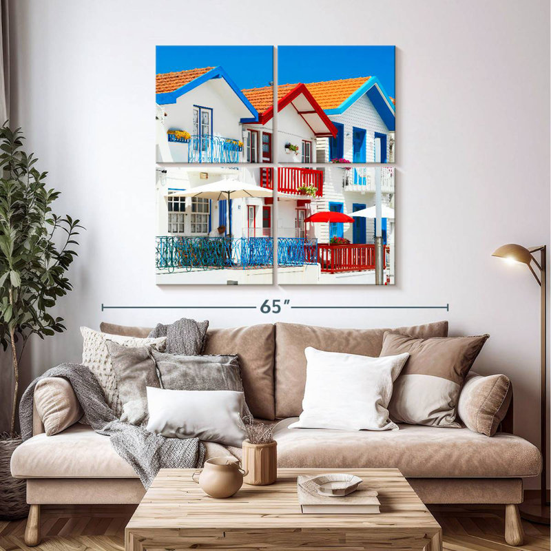 Lilie Costa Nova Houses