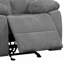 Fauteuil inclinable oscillant Kalen
