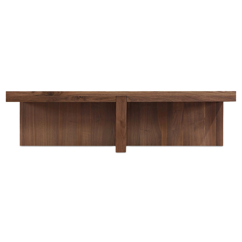 Folke Coffee Table Walnut
