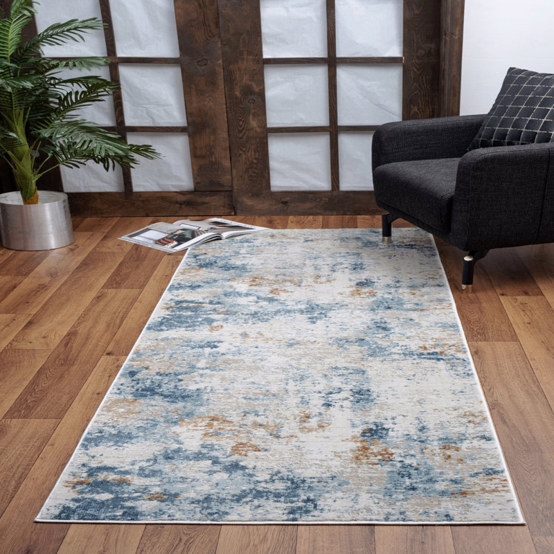 5'3" X 7'3" Area Rug