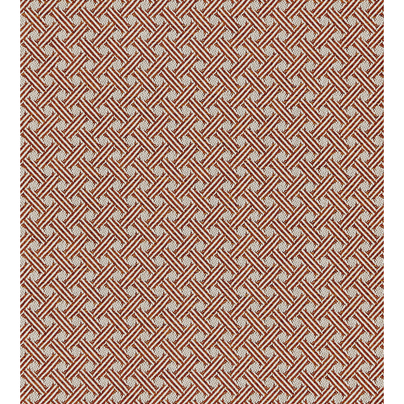 Elements 6 - IndoorOutdoor Candelaria Fabric, Brick