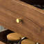 Buffet simple et moderne avec rangement rétro-33238159