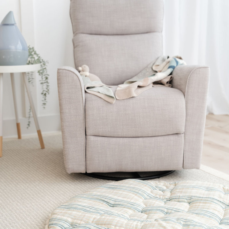Charlie Farmhouse Quilted Baby Play Mat