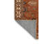 Tapis brun lavable à la machine-743517840