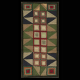 One-of-a-Kind 3'2" X 6'4" Area Rug