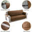 Housse pour fauteuil en polyester-155324420