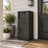 70 Gallons Water Resistant Resin Deck Box with Lockable Lid-128992820